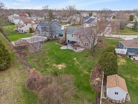 Tiny photo for 2356 Richmond Drive, Wheaton, IL 60189 (MLS # 12609582)