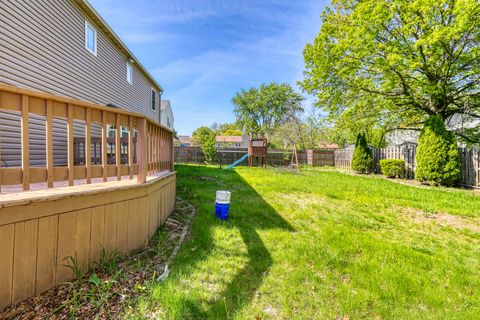 Tiny photo for 130 Canton Lane, Streamwood, IL 60107 (MLS # 12637752)