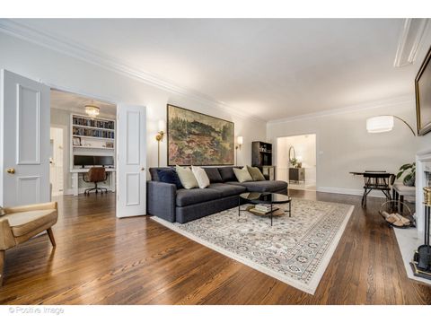 Tiny photo for 70 E Cedar Street #14WS, Chicago, IL 60611 (MLS # 12614908)