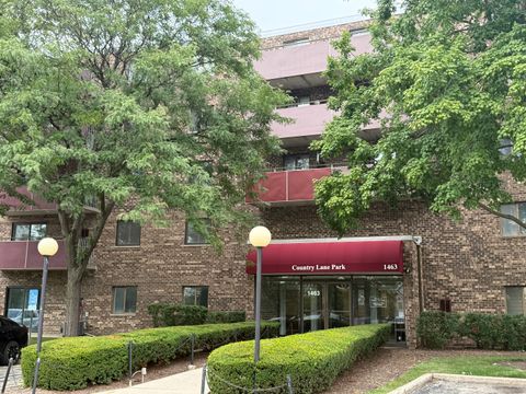 Tiny photo for 1463 Mercury Drive #115, Schaumburg, IL 60193 (MLS # 12455443)