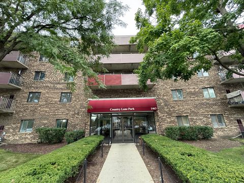 Tiny photo for 1463 Mercury Drive #115, Schaumburg, IL 60193 (MLS # 12455443)