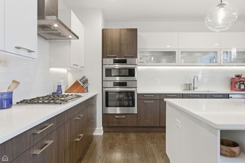 Tiny photo for 2432 W Chicago Avenue #1N, Chicago, IL 60622 (MLS # 12478482)
