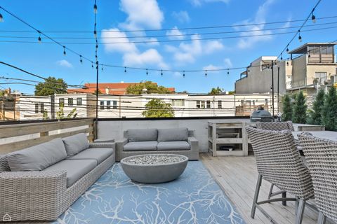 Tiny photo for 2432 W Chicago Avenue #1N, Chicago, IL 60622 (MLS # 12478482)