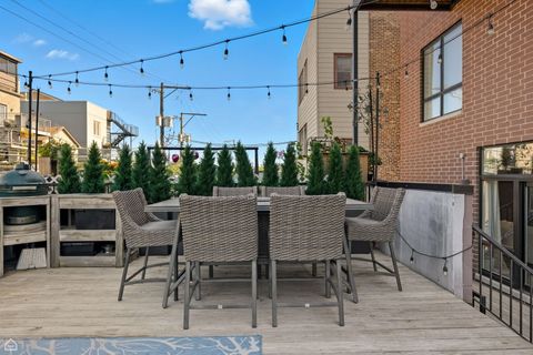 Tiny photo for 2432 W Chicago Avenue #1N, Chicago, IL 60622 (MLS # 12478482)