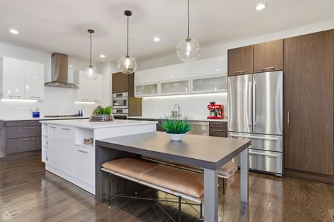 Tiny photo for 2432 W Chicago Avenue #1N, Chicago, IL 60622 (MLS # 12478482)