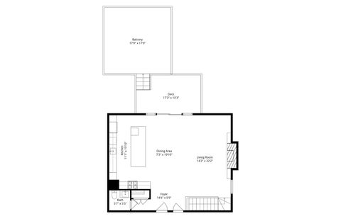 Tiny photo for 2432 W Chicago Avenue #1N, Chicago, IL 60622 (MLS # 12478482)