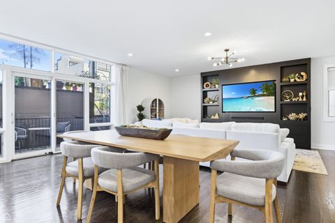 Tiny photo for 2432 W Chicago Avenue #1N, Chicago, IL 60622 (MLS # 12478482)