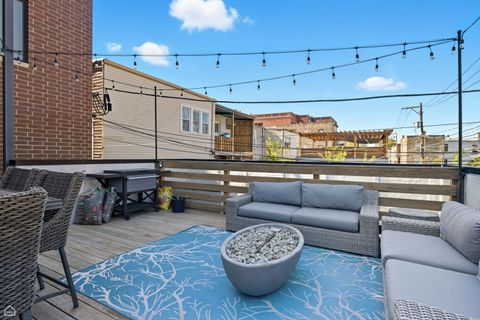 Tiny photo for 2432 W Chicago Avenue #1N, Chicago, IL 60622 (MLS # 12478482)