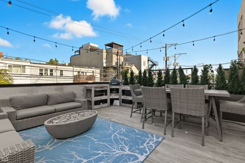 Tiny photo for 2432 W Chicago Avenue #1N, Chicago, IL 60622 (MLS # 12478482)