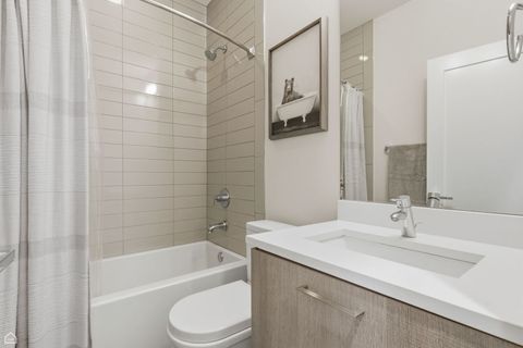 Tiny photo for 2432 W Chicago Avenue #1N, Chicago, IL 60622 (MLS # 12478482)