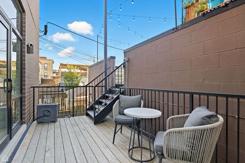 Tiny photo for 2432 W Chicago Avenue #1N, Chicago, IL 60622 (MLS # 12478482)