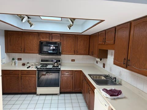 Tiny photo for 4125 W 93rd Place #B, Oak Lawn, IL 60453 (MLS # 12739100)