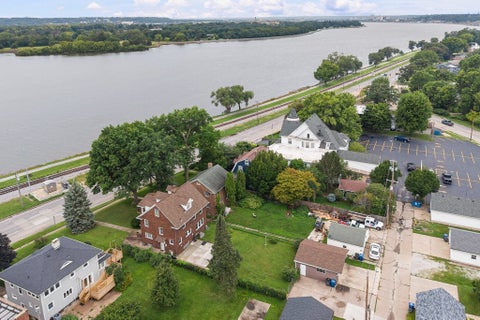 Tiny photo for 718 River Drive, Bettendorf, IA 52722 (MLS # 12730742)