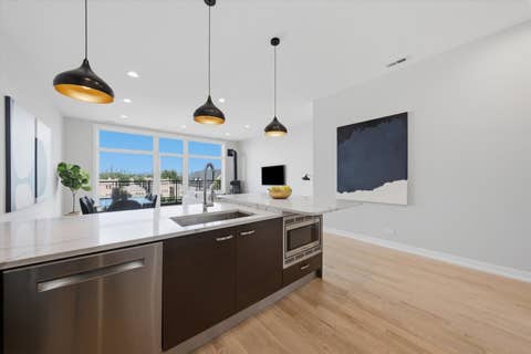 Tiny photo for 934 N California Avenue #4N, Chicago, IL 60622 (MLS # 12723564)