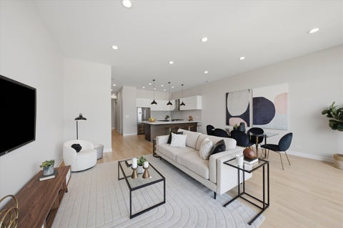 Tiny photo for 934 N California Avenue #4N, Chicago, IL 60622 (MLS # 12723564)