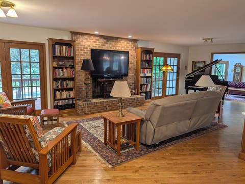 Tiny photo for 3 Hickory Lane, Barrington Hills, IL 60010 (MLS # 12681027)