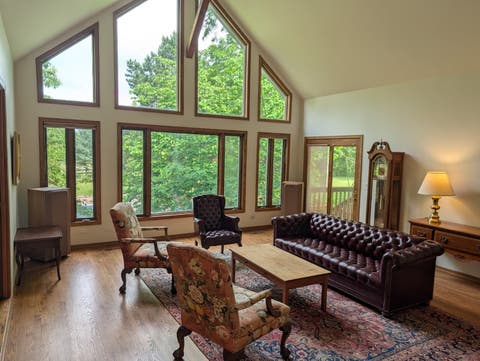 Tiny photo for 3 Hickory Lane, Barrington Hills, IL 60010 (MLS # 12681027)