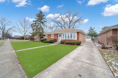 A home in Oak Lawn