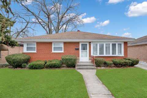 A home in Oak Lawn