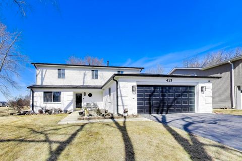 Tiny photo for 421 N Ashbury Avenue, Bolingbrook, IL 60440 (MLS # 12581424)