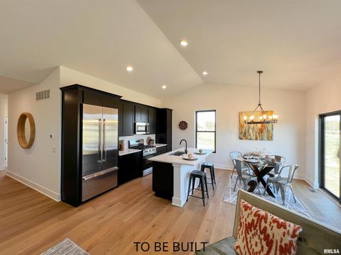 Tiny photo for Lot 2-5 18TH Avenue, Silvis, IL 61282 (MLS # QC4266289)