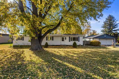 Photo of 709 W Park Street, Thomasboro, IL 61878 (MLS # 12675130)