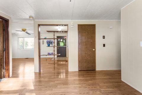 Tiny photo for 709 W Park Street, Thomasboro, IL 61878 (MLS # 12675130)
