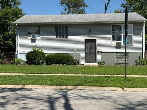 Tiny photo for 1908 Boston Street, Chicago Heights, IL 60411 (MLS # 12474409)