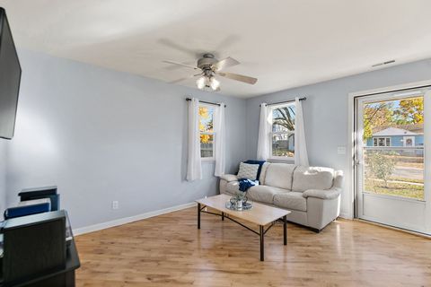 Tiny photo for 1155 S 5th Street, DeKalb, IL 60115 (MLS # 12515421)