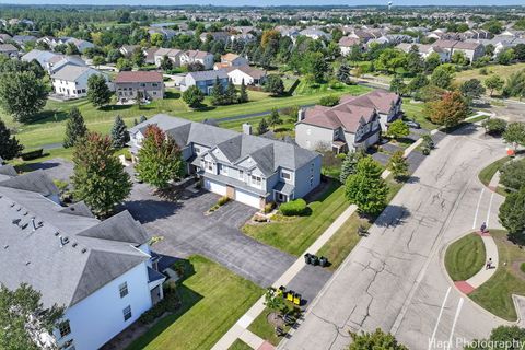 A home in Pingree Grove