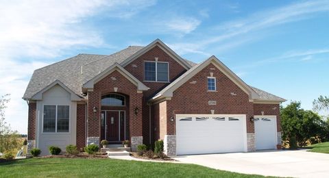 Photo of 123 W Benton Street, Oswego, IL 60543 (MLS # 12335262)