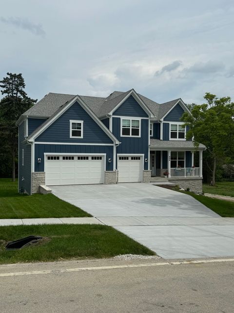 Tiny photo for 123 W Benton Street, Oswego, IL 60543 (MLS # 12335262)