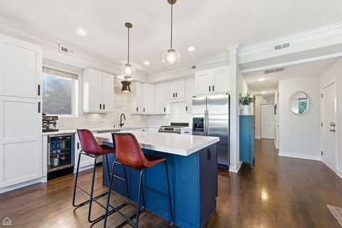 Tiny photo for 1357 N Noble Street #4, Chicago, IL 60622 (MLS # 12597849)