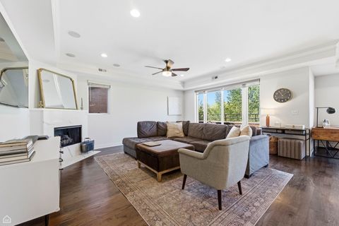 Tiny photo for 1357 N Noble Street #4, Chicago, IL 60622 (MLS # 12597849)