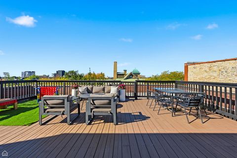 Tiny photo for 1357 N Noble Street #4, Chicago, IL 60622 (MLS # 12597849)