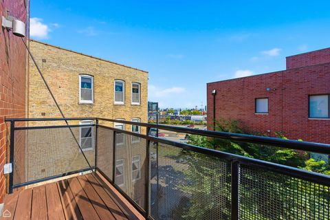 Tiny photo for 1357 N Noble Street #4, Chicago, IL 60622 (MLS # 12597849)