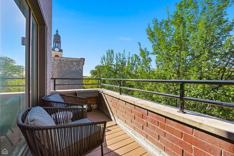 Tiny photo for 1357 N Noble Street #4, Chicago, IL 60622 (MLS # 12597849)