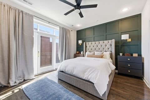 Tiny photo for 1357 N Noble Street #4, Chicago, IL 60622 (MLS # 12597849)