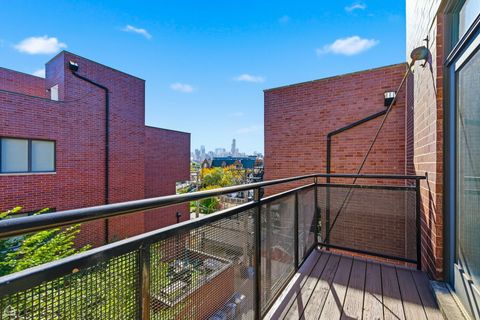 Tiny photo for 1357 N Noble Street #4, Chicago, IL 60622 (MLS # 12597849)