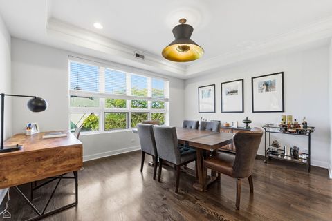 Tiny photo for 1357 N Noble Street #4, Chicago, IL 60622 (MLS # 12597849)