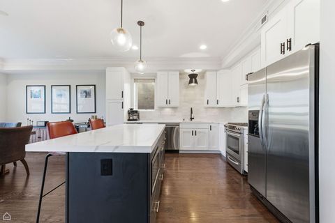 Tiny photo for 1357 N Noble Street #4, Chicago, IL 60622 (MLS # 12597849)