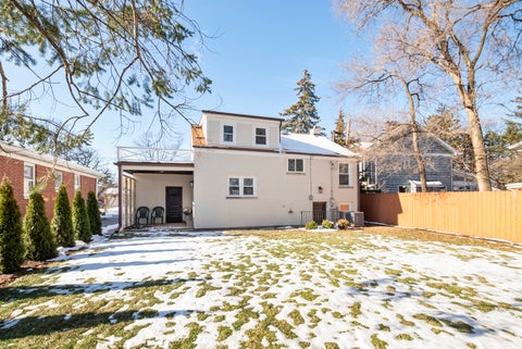 Tiny photo for 141 N Peck Avenue, La Grange, IL 60525 (MLS # 12756144)