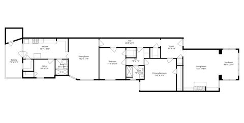 Tiny photo for 5522 S Everett Avenue #3S, Chicago, IL 60637 (MLS # 12510711)