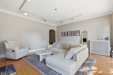 Tiny photo for 5522 S Everett Avenue #3S, Chicago, IL 60637 (MLS # 12510711)