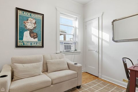 Tiny photo for 5522 S Everett Avenue #3S, Chicago, IL 60637 (MLS # 12510711)