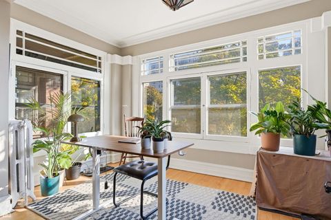 Tiny photo for 5522 S Everett Avenue #3S, Chicago, IL 60637 (MLS # 12510711)