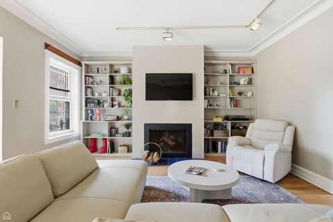 Tiny photo for 5522 S Everett Avenue #3S, Chicago, IL 60637 (MLS # 12510711)