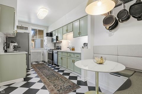 Tiny photo for 5522 S Everett Avenue #3S, Chicago, IL 60637 (MLS # 12510711)