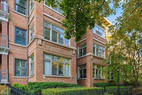 Tiny photo for 5522 S Everett Avenue #3S, Chicago, IL 60637 (MLS # 12510711)