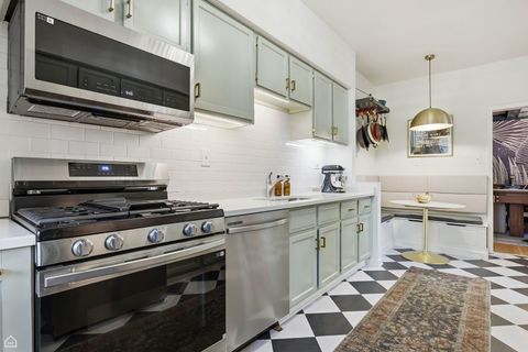 Tiny photo for 5522 S Everett Avenue #3S, Chicago, IL 60637 (MLS # 12510711)
